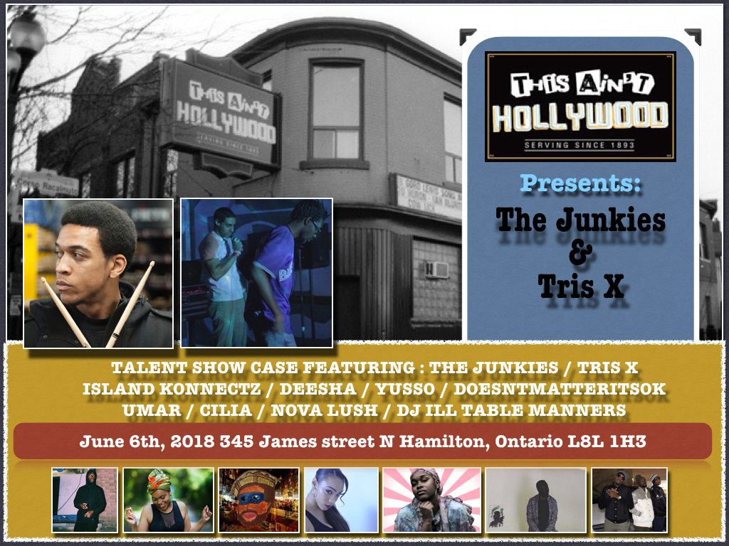 The Junkies & Tris-X Showcase - image