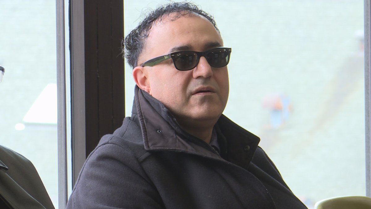 Seyed Mirsaeid-Ghazi, a Halifax taxi driver accused of groping a female passenger has been found not guilty.