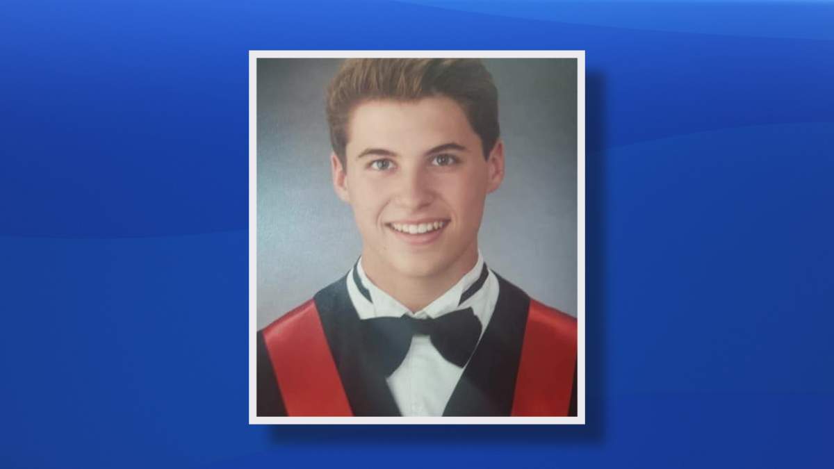 Brodie McCarthy, a high-school athlete, has died from a brain injury sustained during a rugby game in PEI.