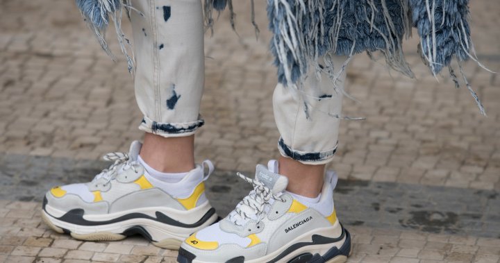 Ugly sneakers will be on everyone’s feet this summer — and these ...