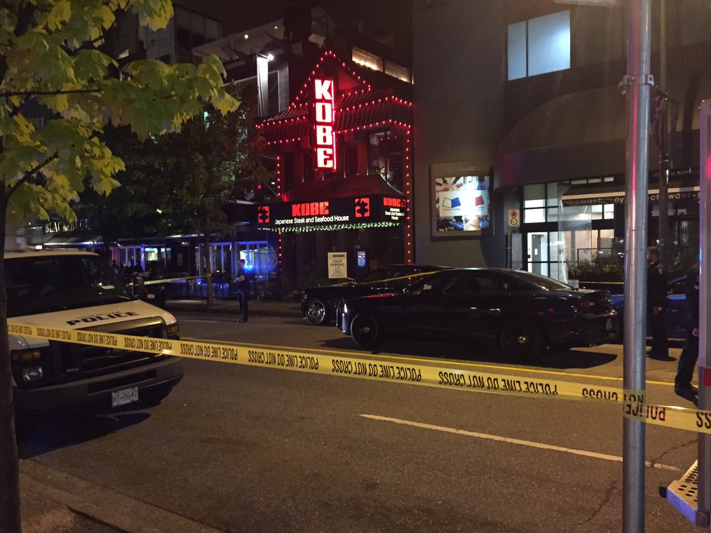 Vancouver Police are investigating an assault that's sent a 30-year-old man to hospital. 