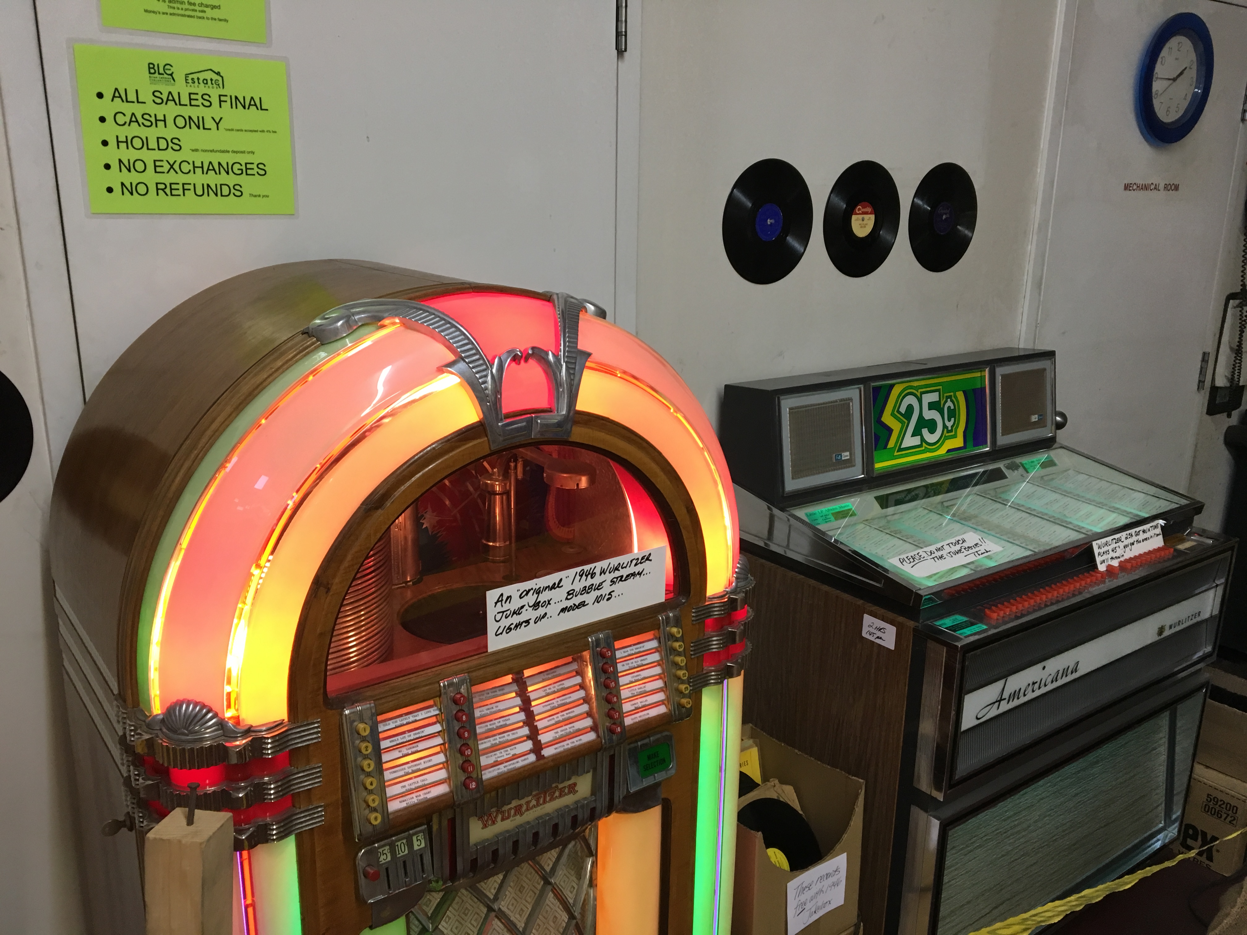 Ongoing History Daily: The jukebox