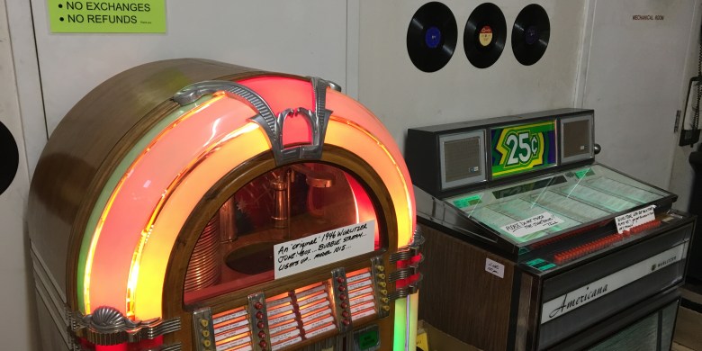 Ongoing History Daily: The jukebox