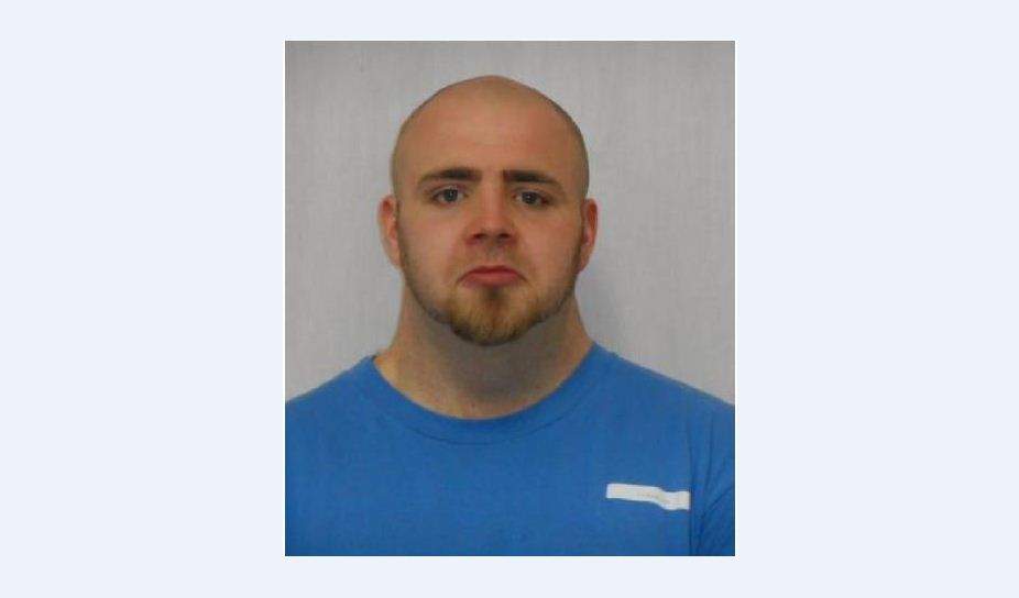 OPP say Daniel Lunz is wanted on a Canada-wide warrant for allegedly breaching his parole and is known to have ties to Wellington County and Waterloo Region.