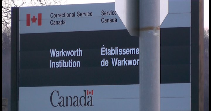 Персоналът на затвора конфискува контрабанда на стойност $312 000 в института Warkworth