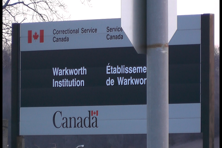 Drone drops contraband at Warkworth Institution