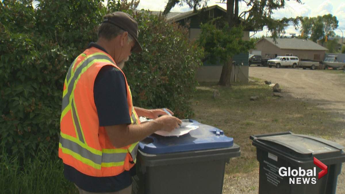 Kelowna needs to clean up its recycling - image