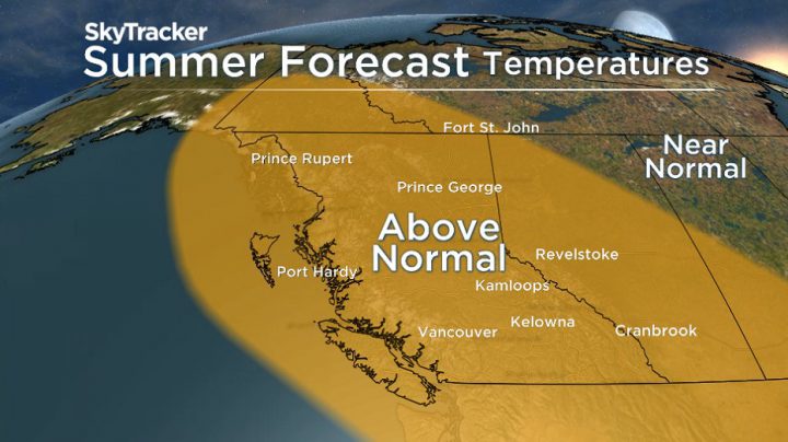 Vancouver’s May weather on pace to be driest on record - image