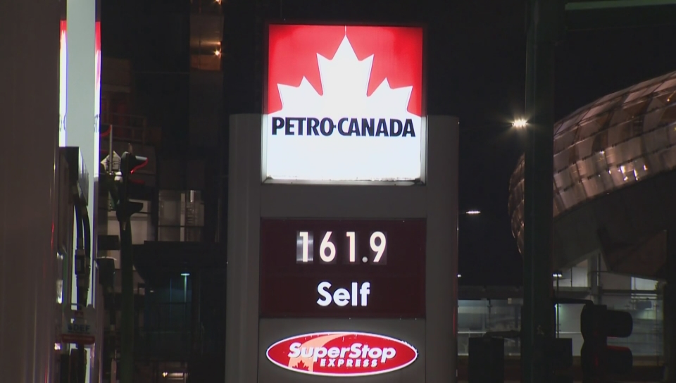 There could be a break in store for drivers, with one analyst predicting a two cent-per-litre price drop at Metro Vancouver pumps this weekend.