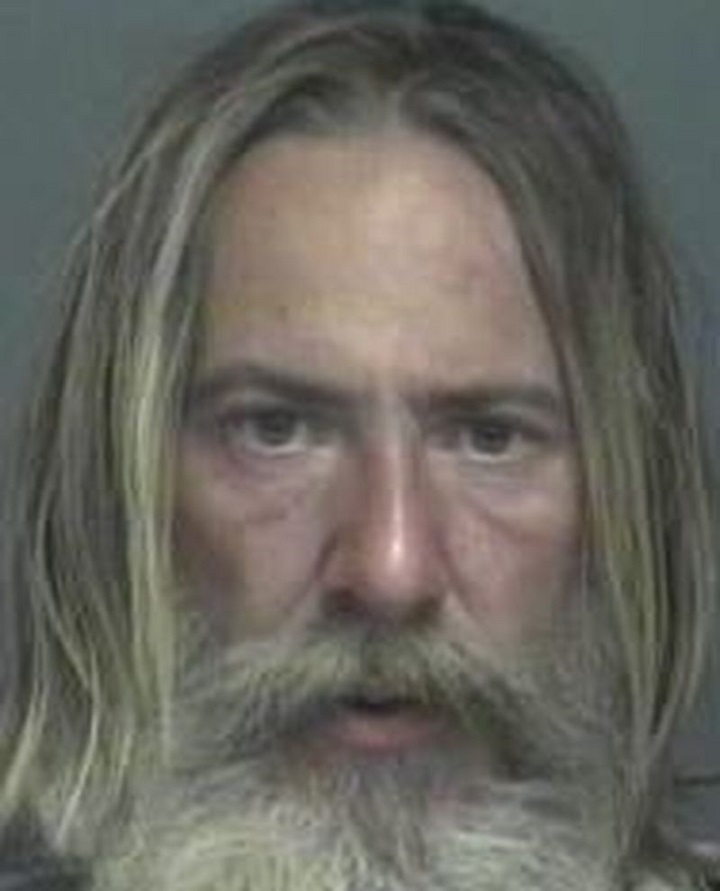 William David Long, 56, was fatally stabbed Friday night.