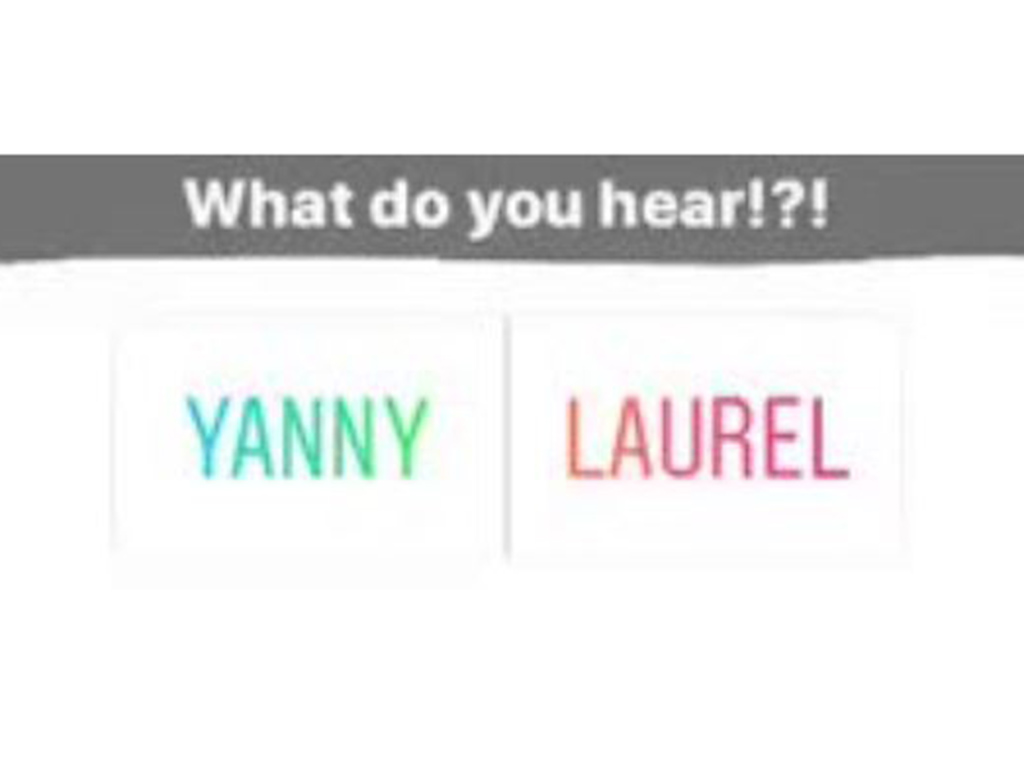 Laurel ou Yanny? Jogo da Google faz você revisitar 2018 com os assuntos  mais pesquisados 