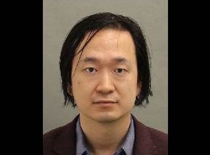 Yue (Alex) Yu, 30, of Toronto has been arrested for sexual assault.