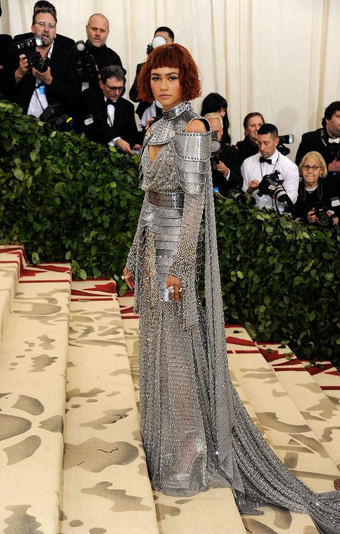Met Gala 2018: The best and nearly blasphemous looks from the annual fashion event - image