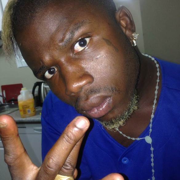 Ibrahim Zoker, 23, was shot and killed in west Edmonton on Wednesday, May 16, 2018.