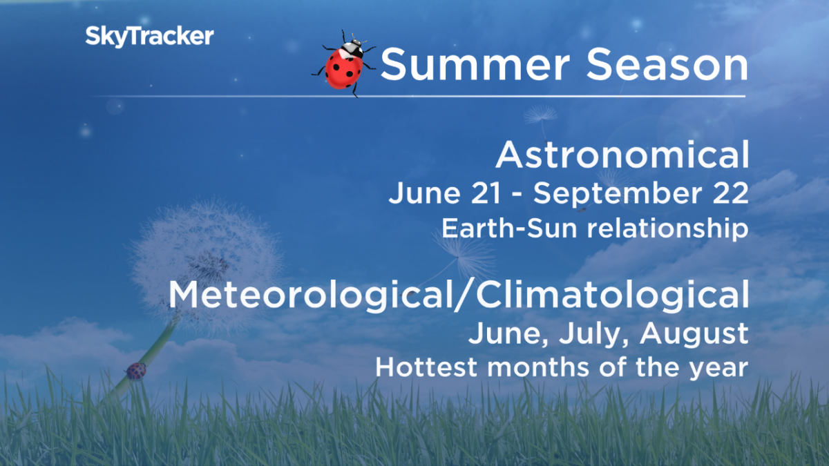 Spring recap: snowy March, hottest May ever - image