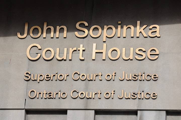 Closing arguments underway at trial of Hamilton-area homeowner accused in shooting death - image