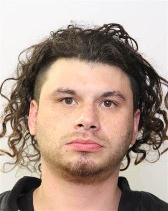 Edmonton police have identified the robbery suspect as Shane Michael Loyer, 31.