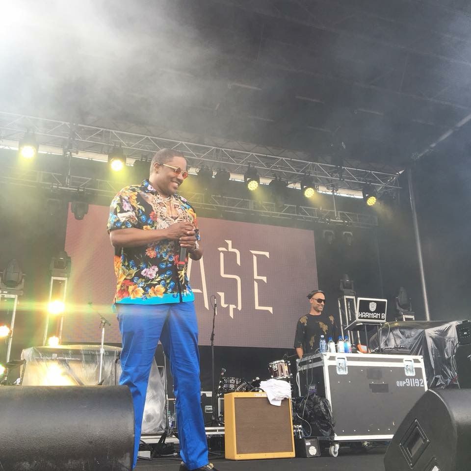 Edmonton DJ Harman B Steps In As Mase’s Hype Man At Soundtrack: ‘I’ll ...