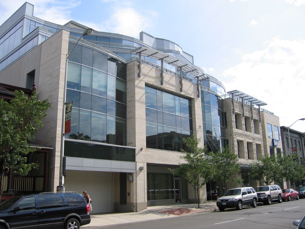 The Canada Green Building Council anniounced June 13 that it has awarded the building at 100 Murray St. a zero carbon certification.