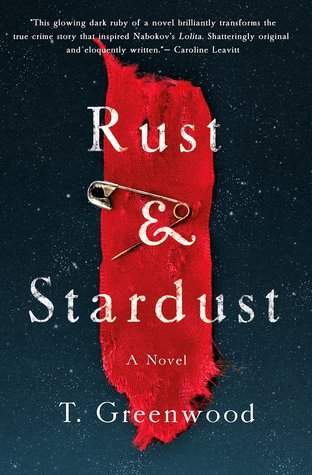 Rust & Stardust by T. GreenwoodRecommendation: GoodreadsPlot: Based on the true story of kidnapping victim Sally Horner of New Jersey, the story traces Sally’s horrific accounts of being mentally and physically assaulted by her captor for two years.