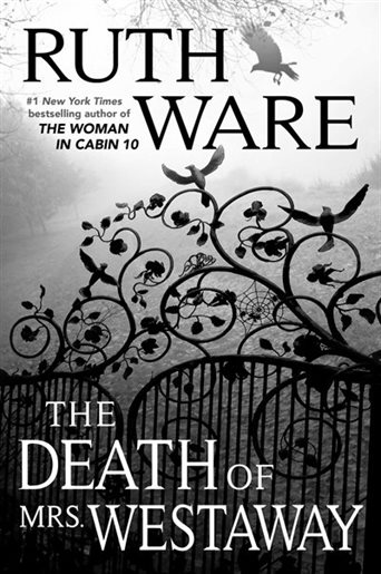 The Death of Mrs. Westaway by Ruth WareRecommendation: Indigo CanadaPlot: Harriet Westaway works as a tarot card reader, but she doesn’t believe in the power of her own craft. When she gets an unexpected letter regarding an inheritance that doesn’t belong to her, she figures out how to use her skills to claim the money.