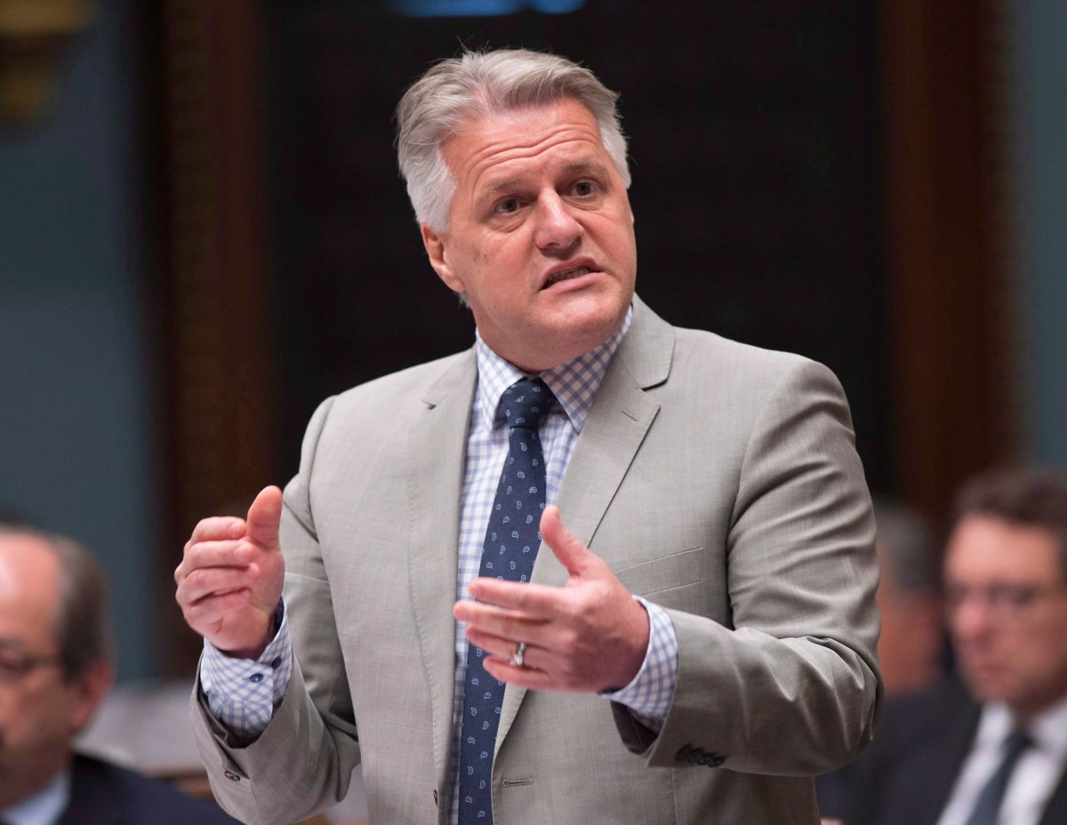  A seventh member of Quebec Premier Philippe Couillard's Liberal cabinet has announced he won't seek re-election later this year. Agriculture Minister Laurent Lessard says the decision is driven by family reasons.