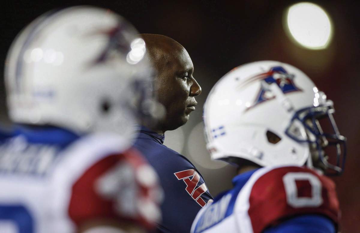Montreal Alouettes head coach Kavis Reed's first year as general manager of the Montreal Alouettes was a disaster, but Kavis Reed certainly made enough off-season moves to try to fix the trouble. 