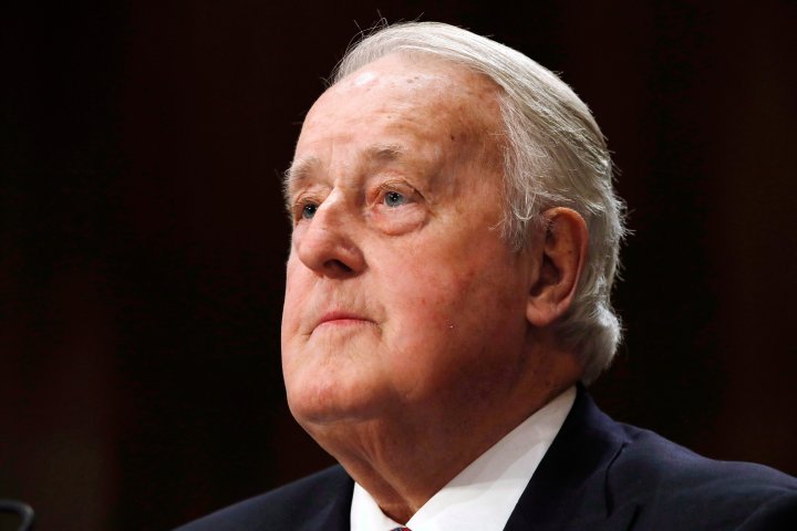 Brian Mulroney recovering after undergoing emergency surgery