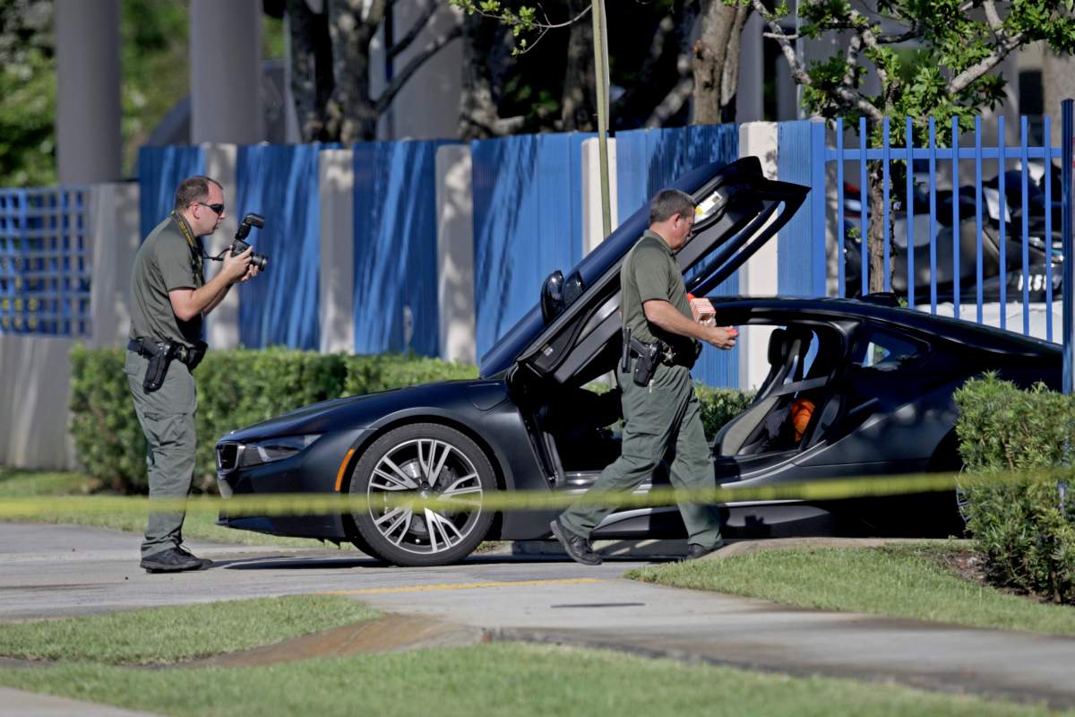Rapper XXXTentacion dead at age 20 in Miami-area shooting - image