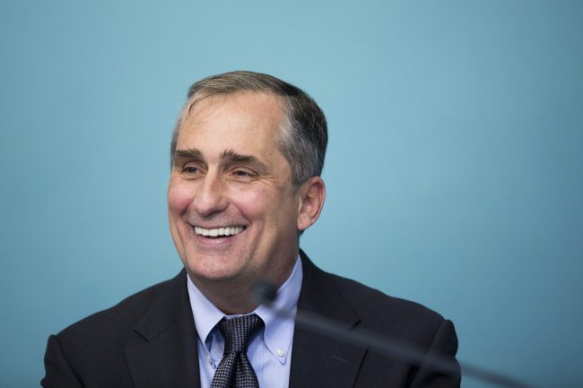 Intel CEO Brian Krzanich Resigns Over Consensual Relationship With ...