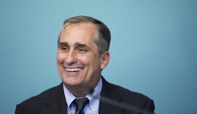 Intel CEO Brian Krzanich resigns over consensual relationship with ...