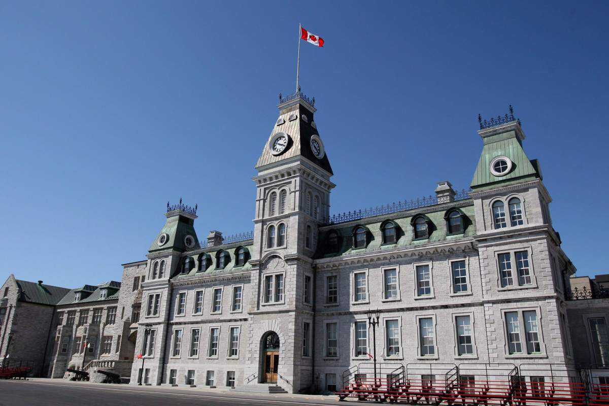 A captain in the Royal Canadian Air Force serving in Nova Scotia has been charged with sexually assaulting another member of the Forces almost four years ago while the two were at the Royal Military College in Kingston, Ont. 