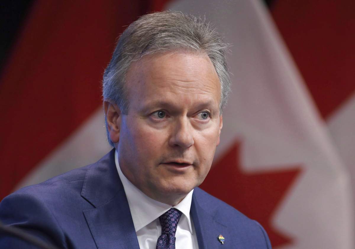 As widely expected, Bank of Canada Governor Stephen Poloz kept interest rates unchanged on Wednesday, Sept. 5 2018.