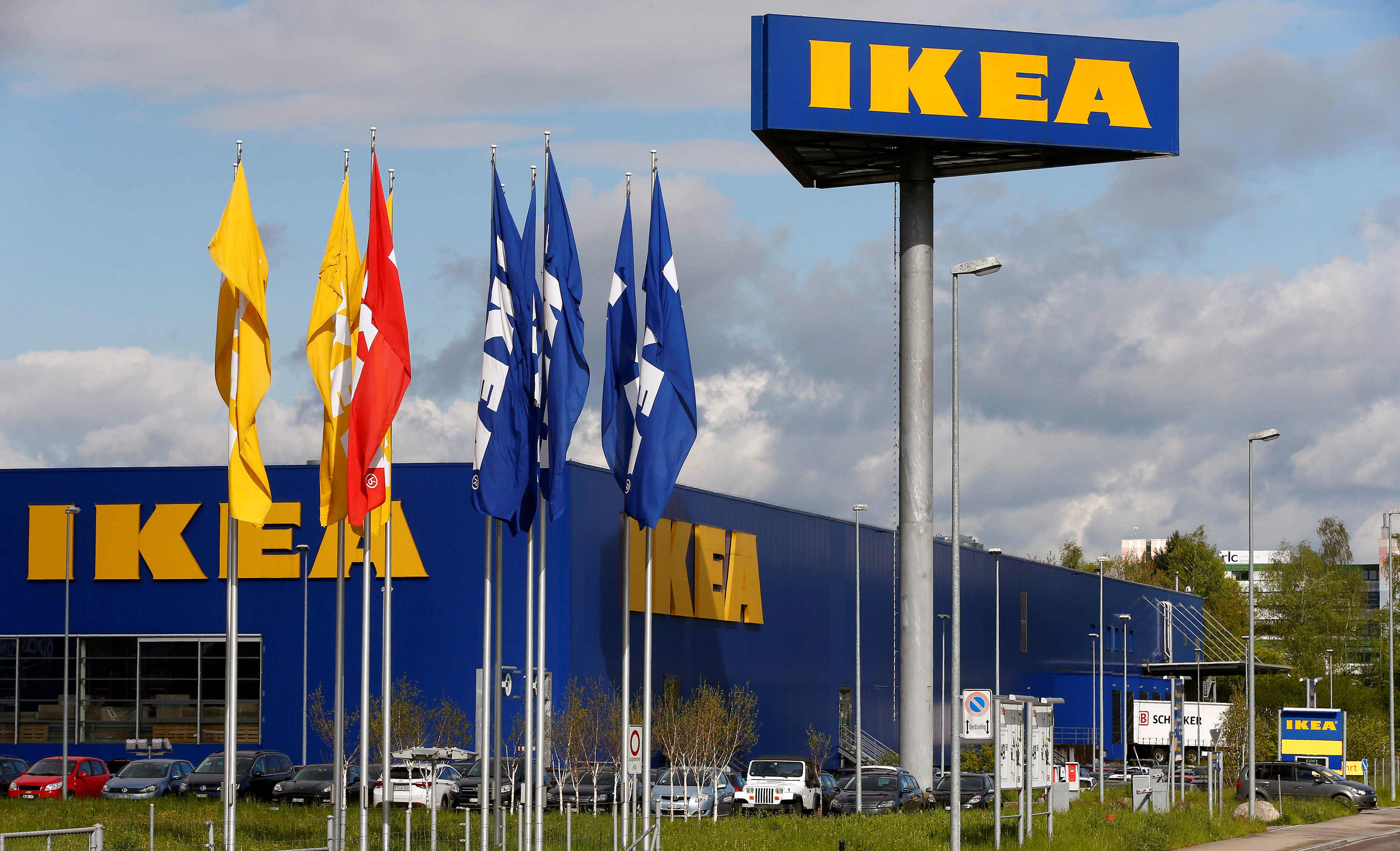 Development project home to proposed London IKEA store going