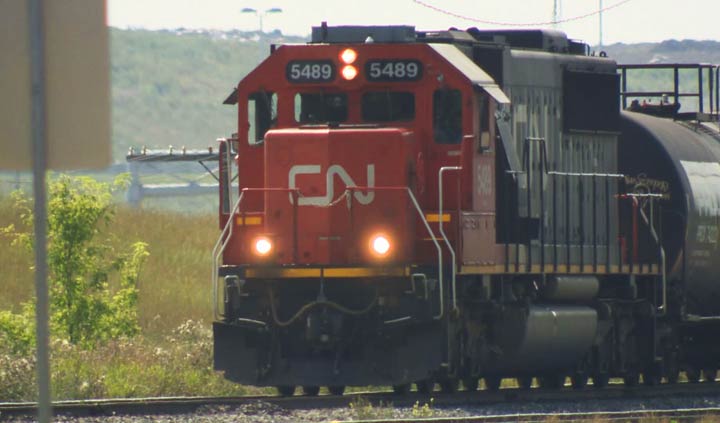 CN Rail says it will stop using horns and whistles while overnight shunting work is going on in Guelph.