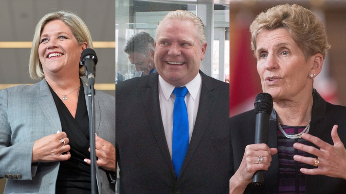 Scott Thompson: How Doug Ford became premier is not rocket science - image