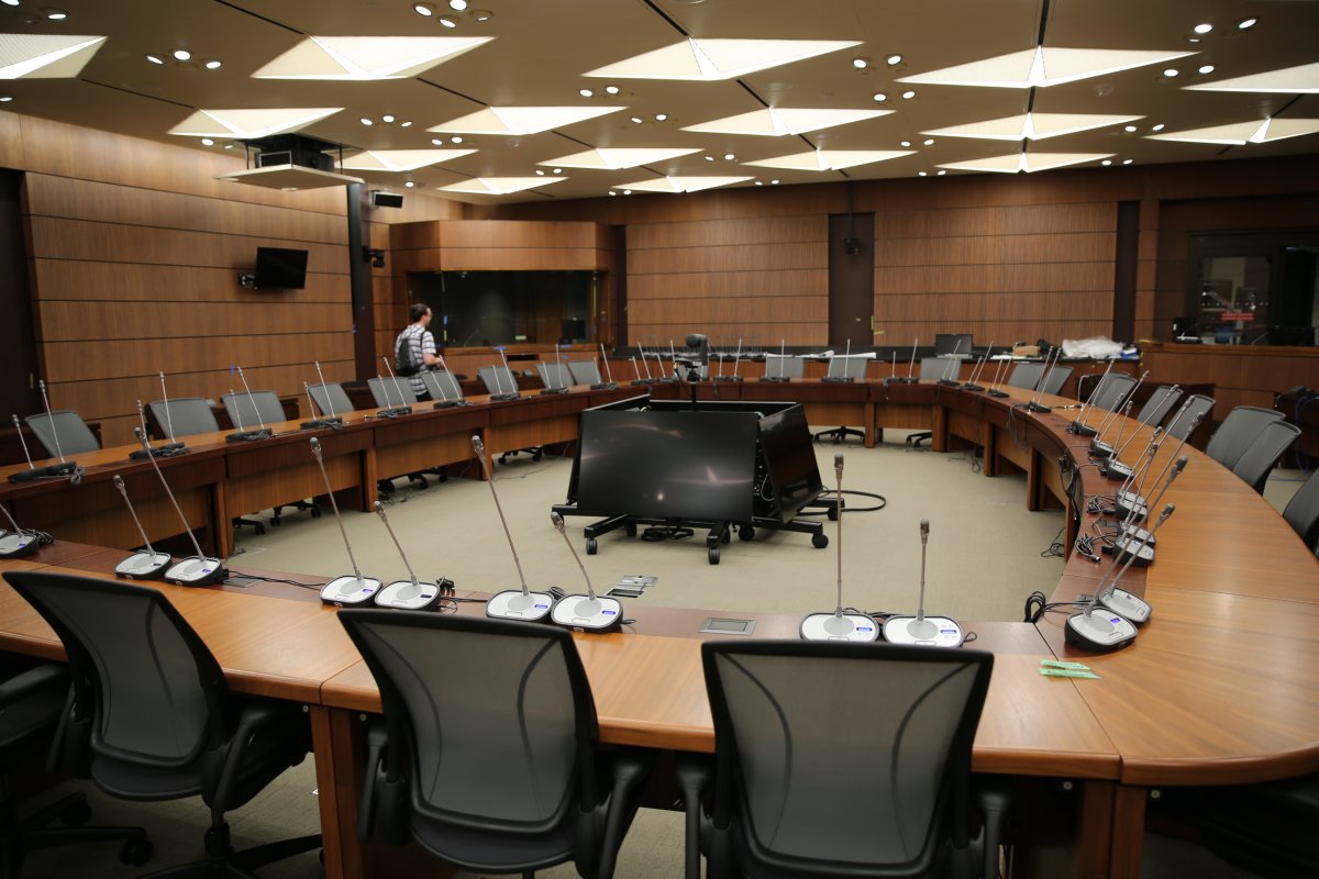 West Block’s transformation into the new home of the House of Commons ...