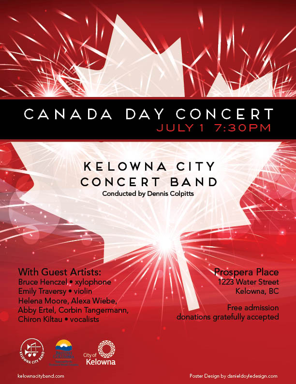 CANADA DAY CONCERT - image