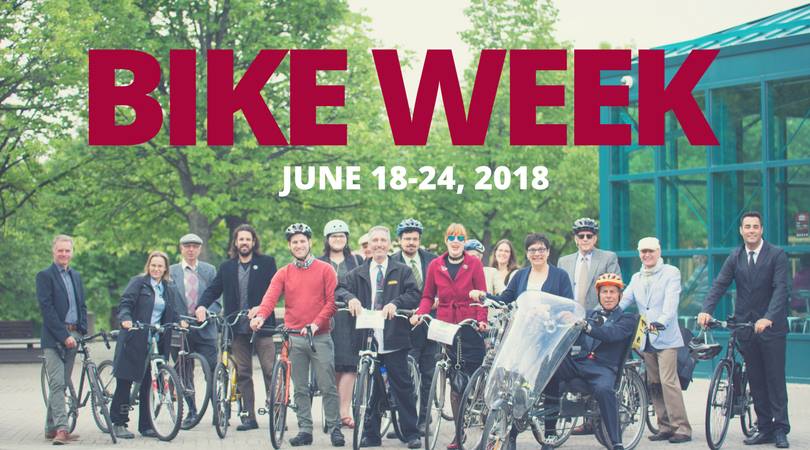 Bike Week Winnipeg - image