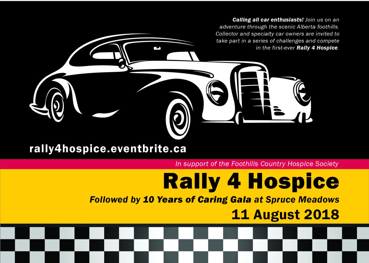Rally 4 Hospice - image