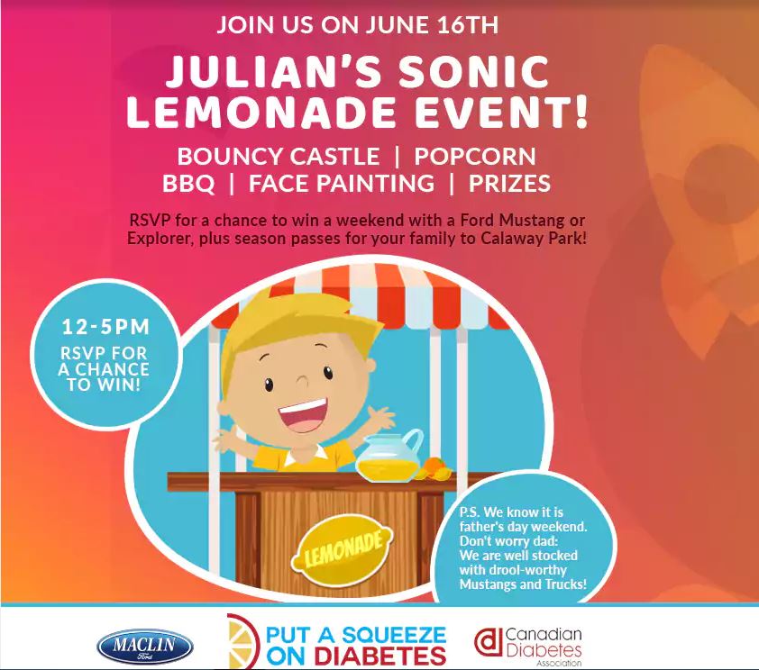 Julian’s Sonic Lemonade Stand - image