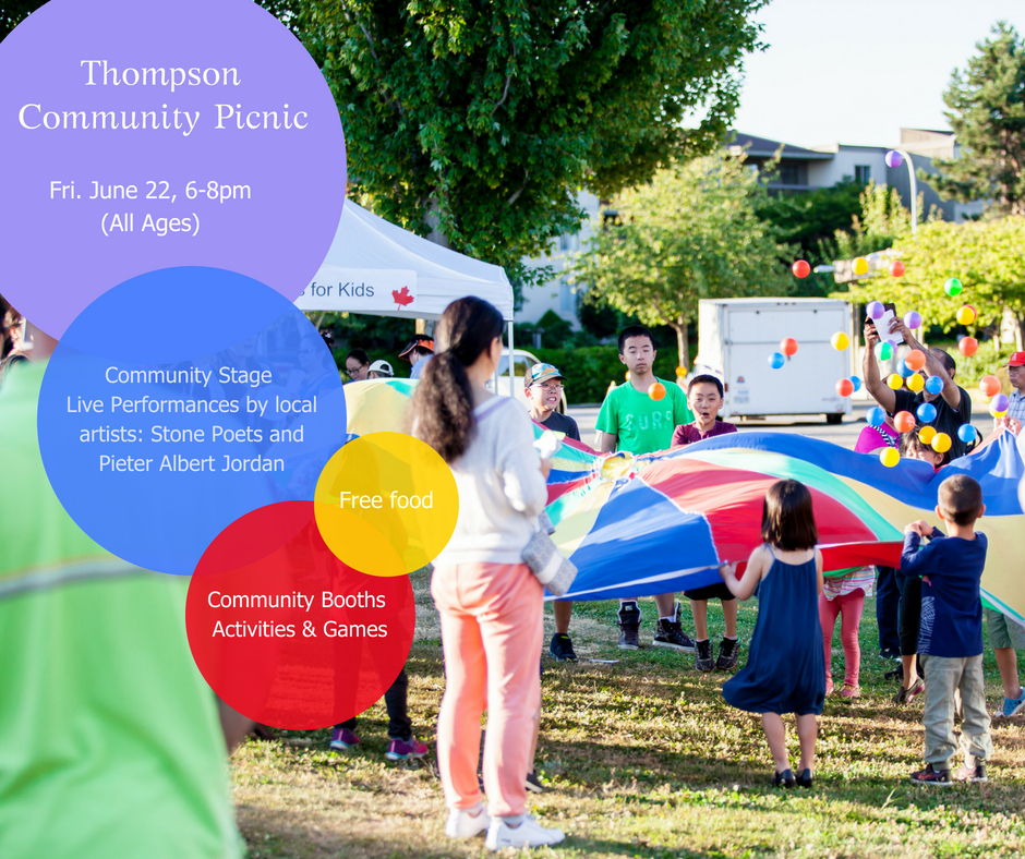 Annual Thompson Community Picnic - image