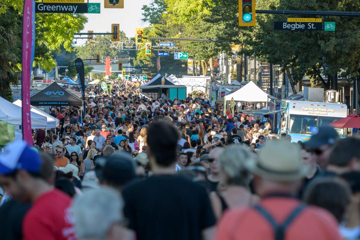 Columbia StrEAT Food Truck Fest - image