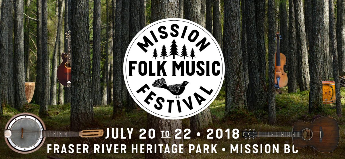 Mission Folk Music Festival - image