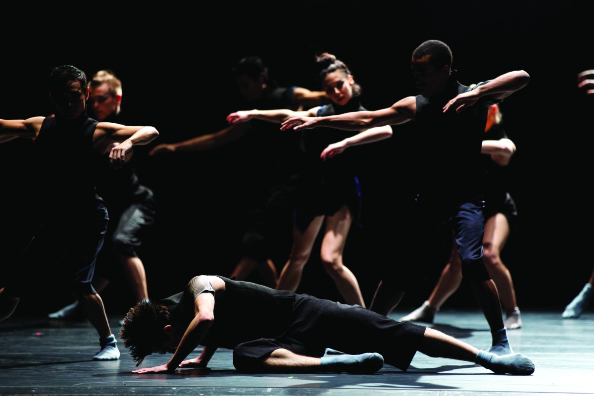 Alberta Ballet in de. Vi. ate - image