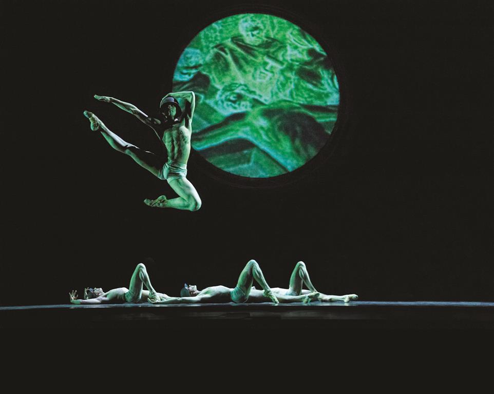 Alberta Ballet in Joni Mitchell’s The Fiddle & the Drum - image