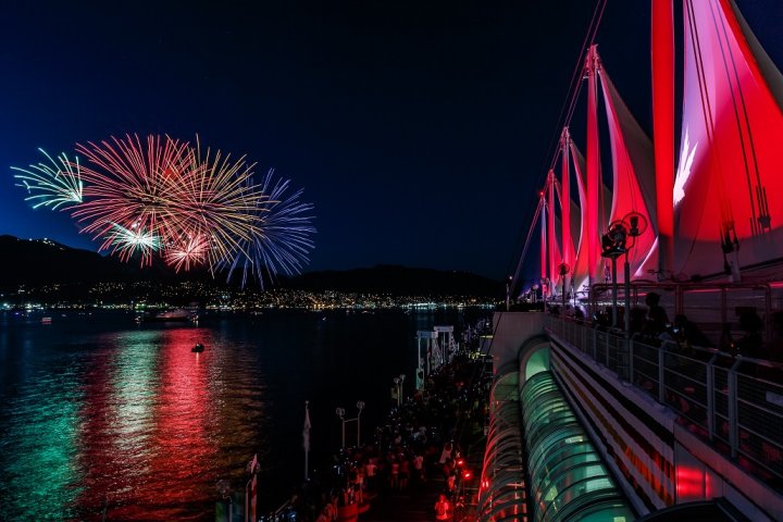 Vancouver’s Canada Day fireworks scrapped for good