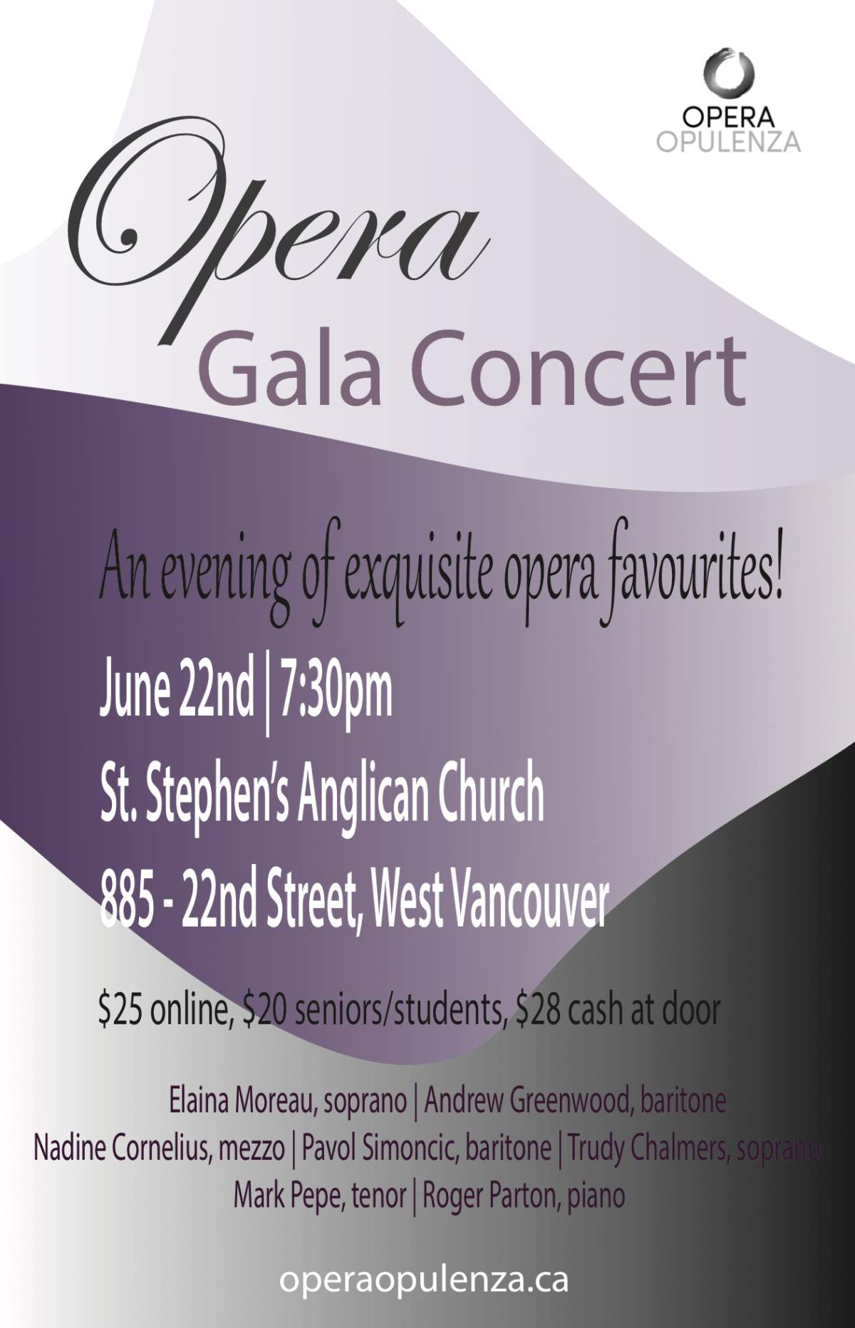 Opera Gala Concert - image