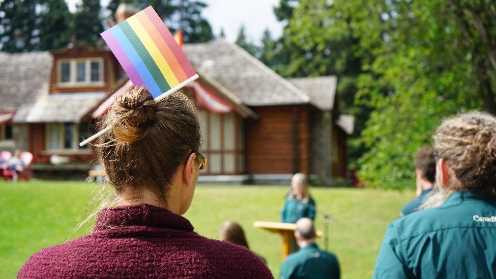 Riding Mountain Pride Weekend - image