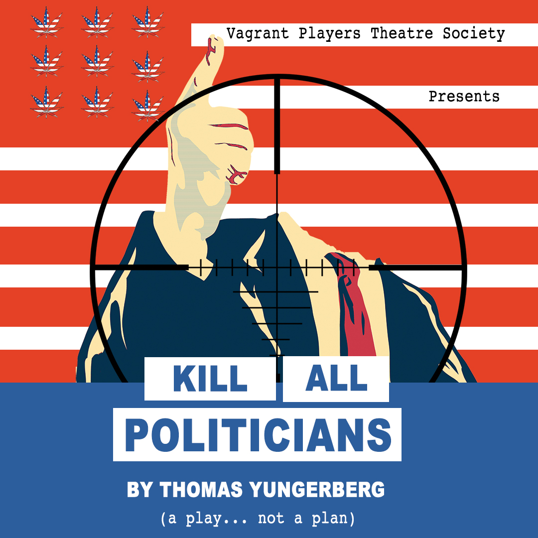 Kill All Politicians - image